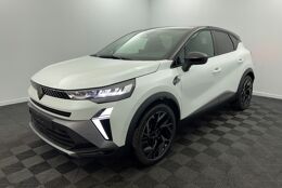 RENAULT Captur esprit Alpine