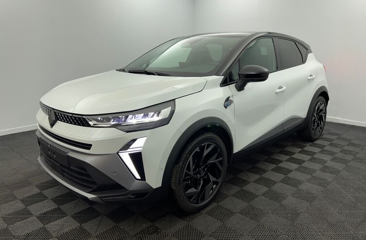 RENAULT Captur SUV Hybride Essence