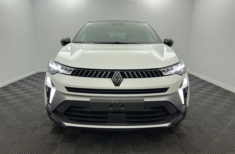 RENAULT Captur SUV Hybride Essence