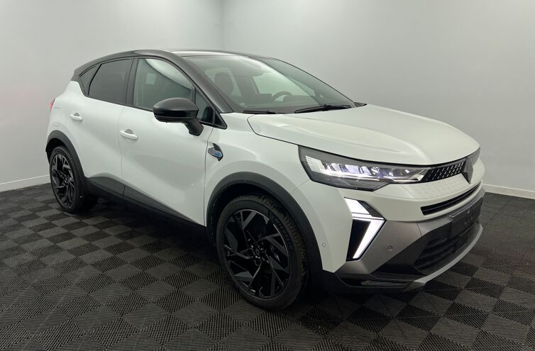 RENAULT Captur SUV Hybride Essence