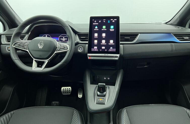 RENAULT Captur SUV Hybride Essence