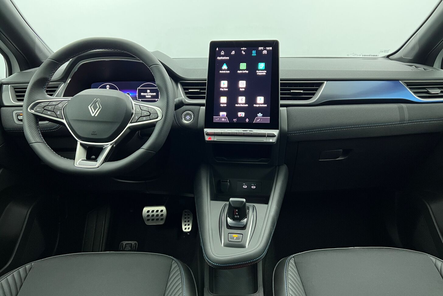 RENAULT Captur SUV Hybride Essence