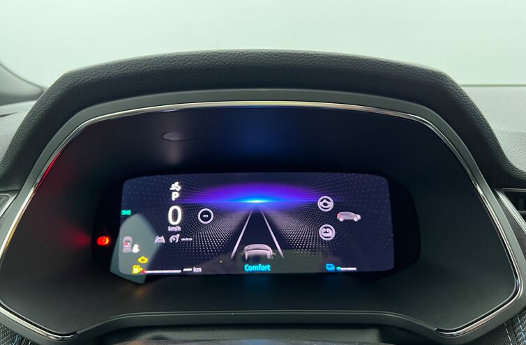 RENAULT Captur SUV Hybride Essence