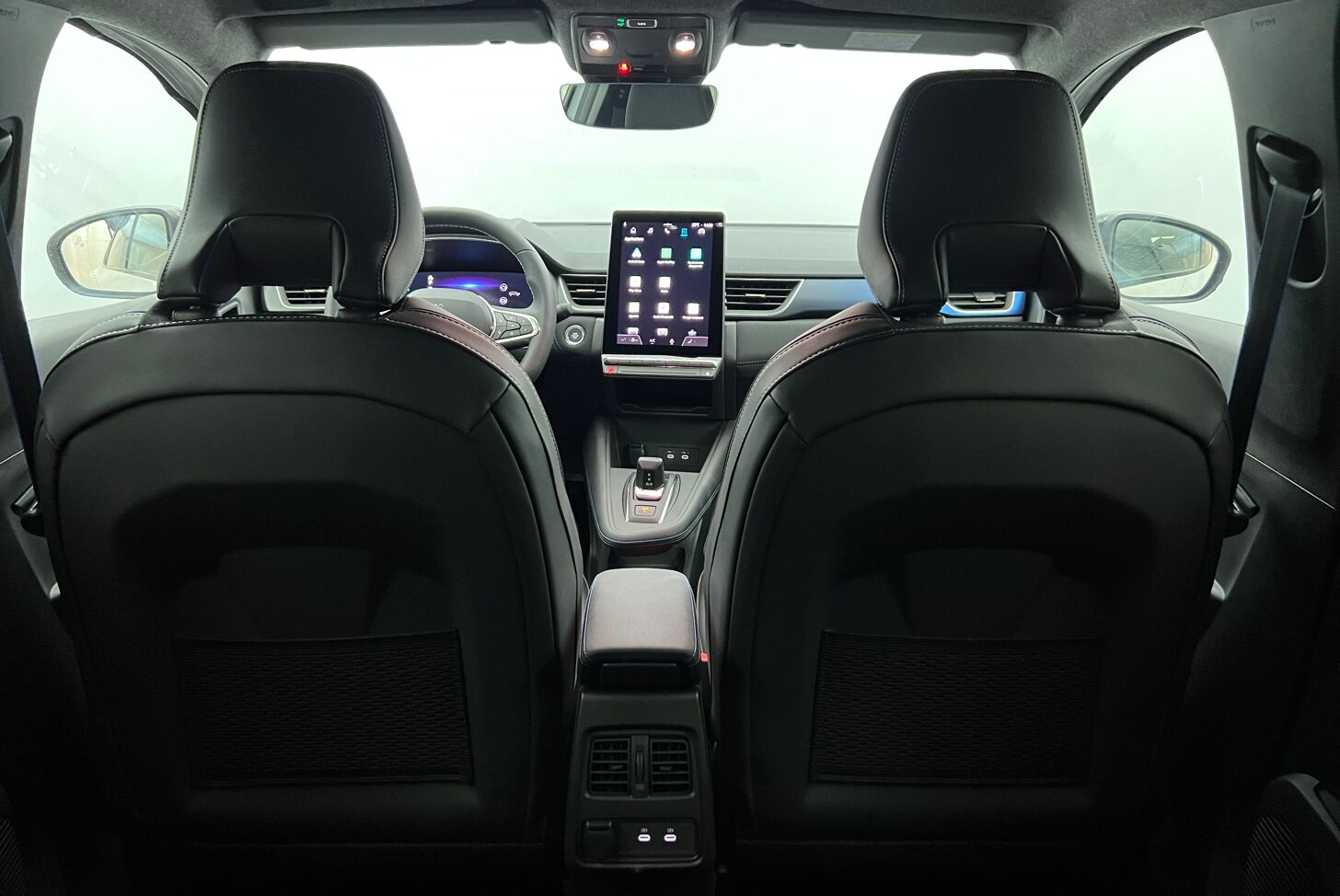 RENAULT Captur SUV Hybride Essence