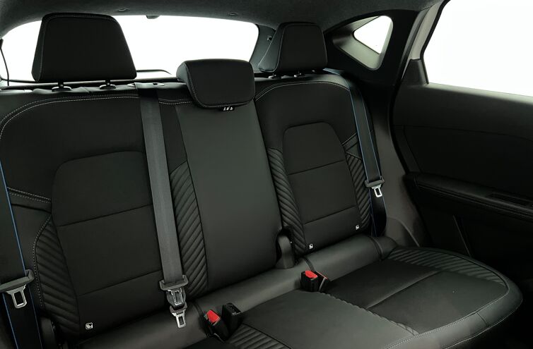 RENAULT Captur SUV Hybride Essence