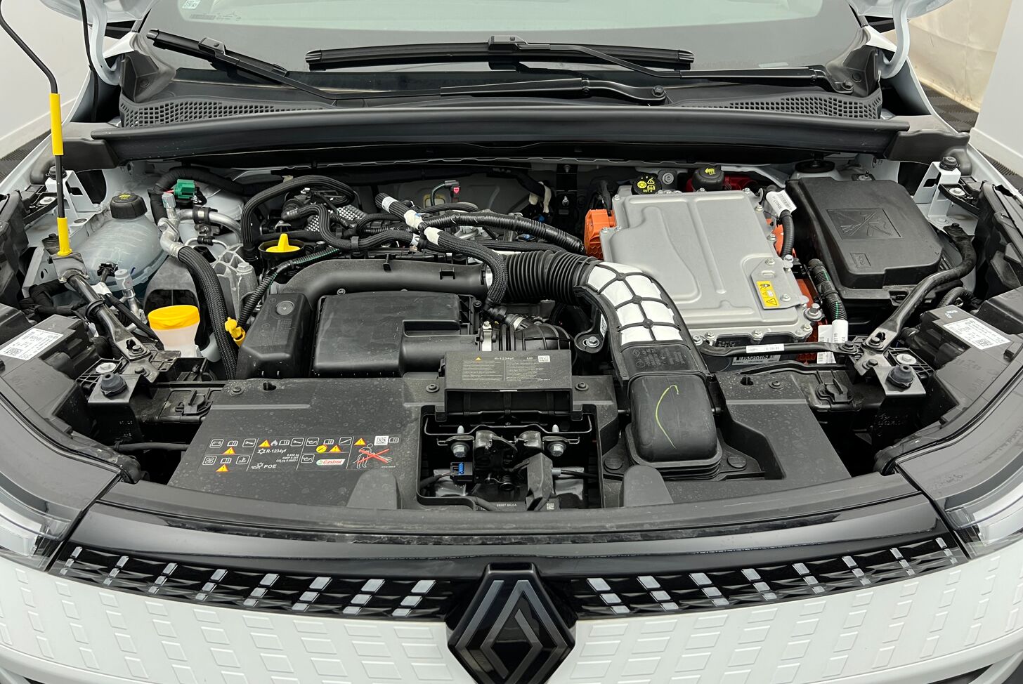 RENAULT Captur SUV Hybride Essence
