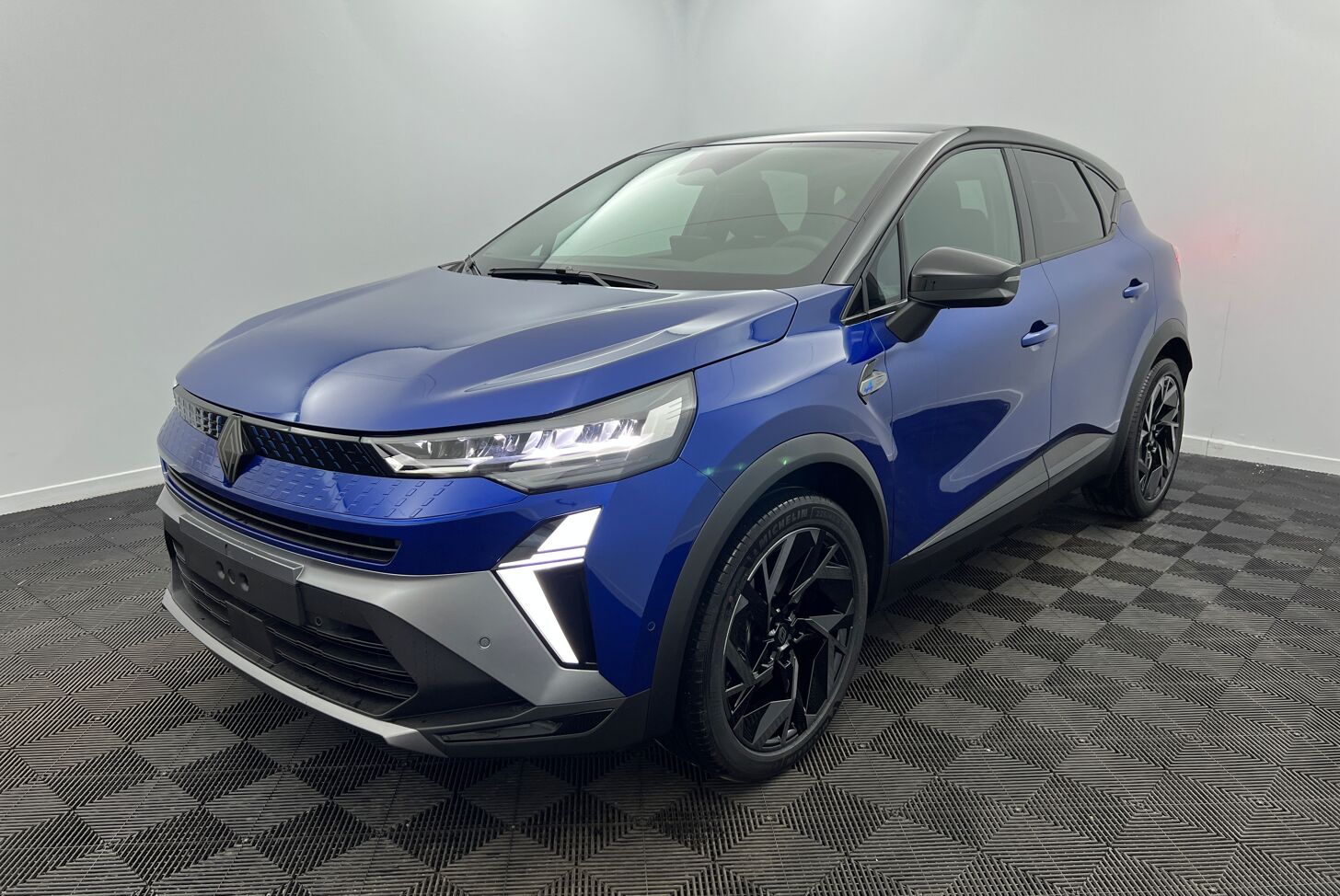 RENAULT Captur SUV Hybride Essence