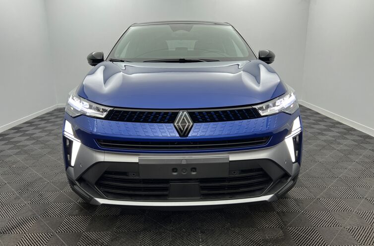 RENAULT Captur SUV Hybride Essence