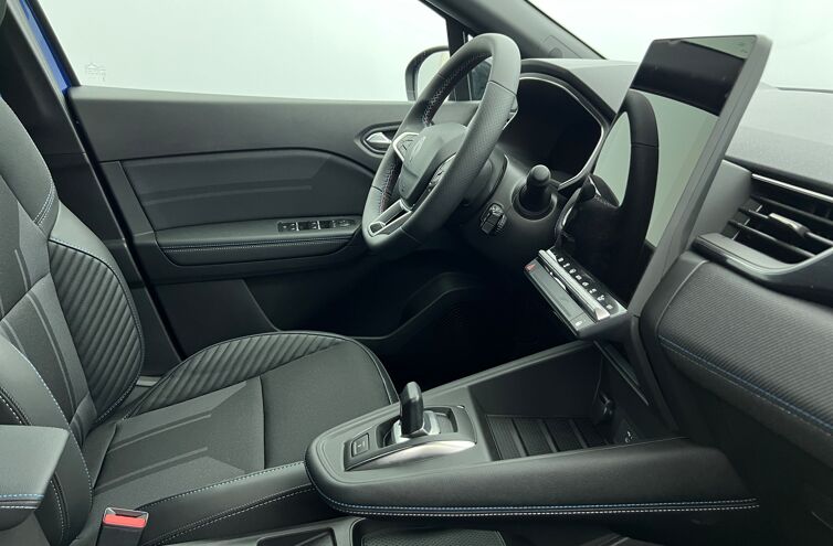 RENAULT Captur SUV Hybride Essence
