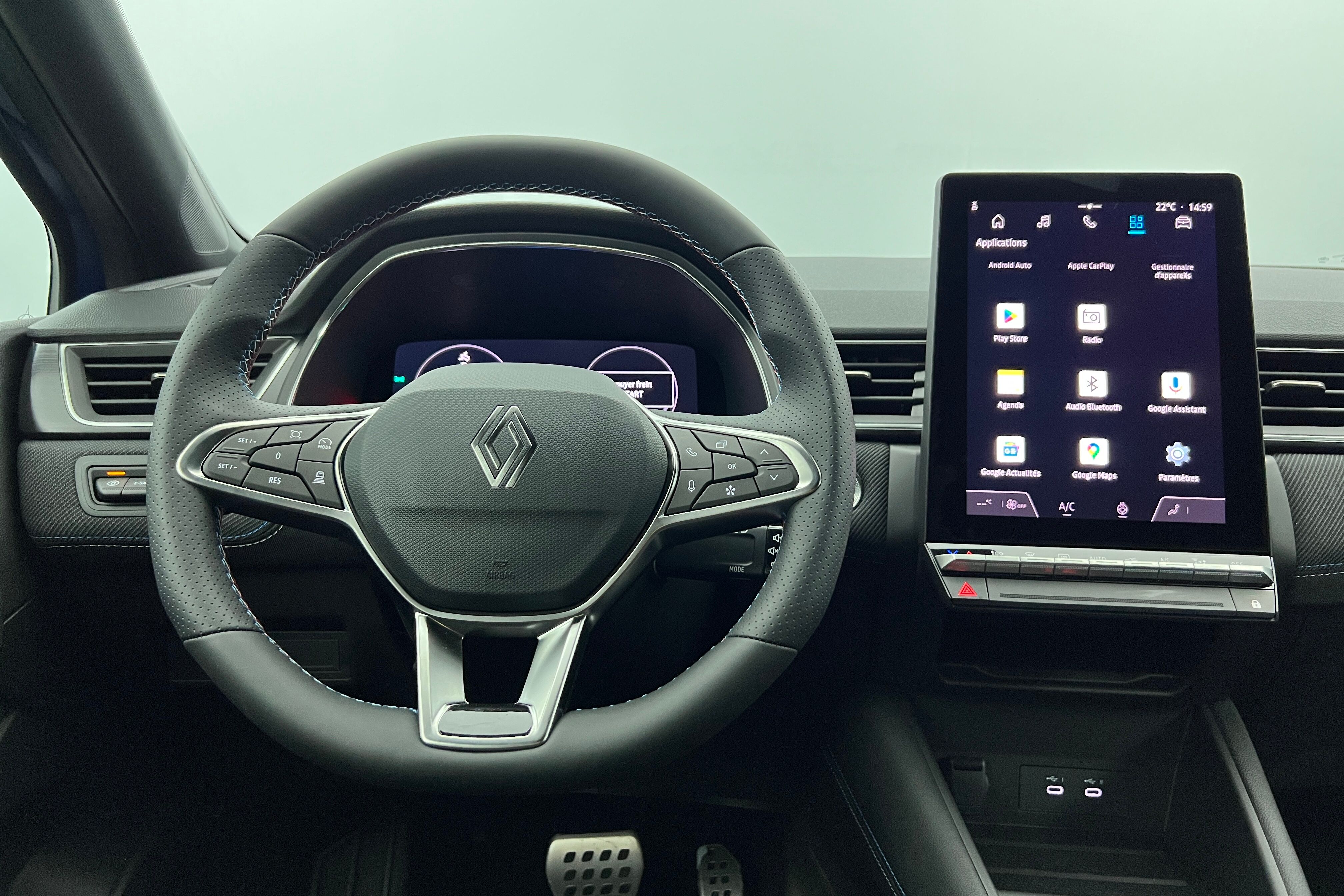 RENAULT Captur — photo 7