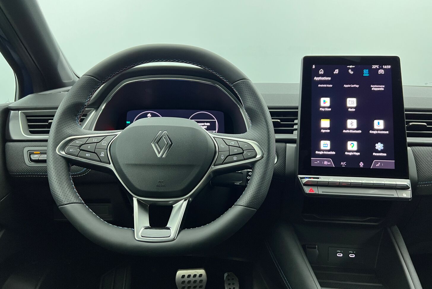 RENAULT Captur SUV Hybride Essence