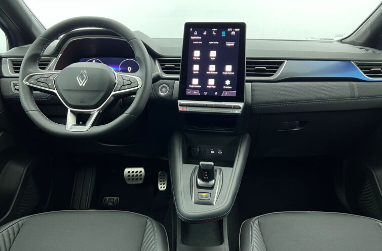 RENAULT Captur SUV Hybride Essence