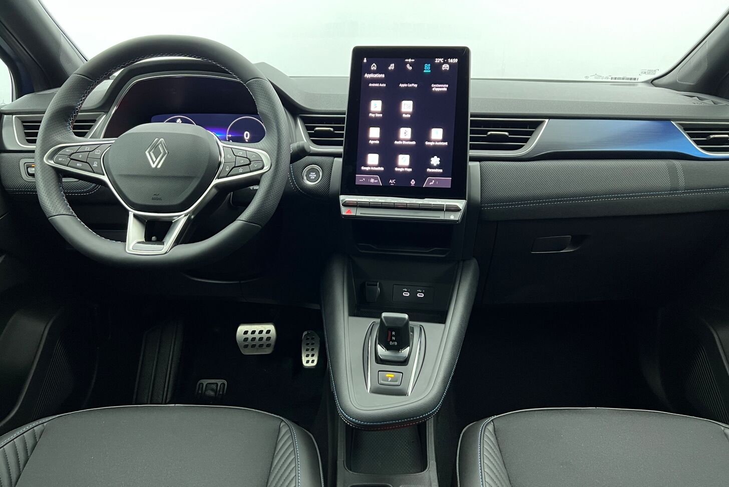 RENAULT Captur SUV Hybride Essence