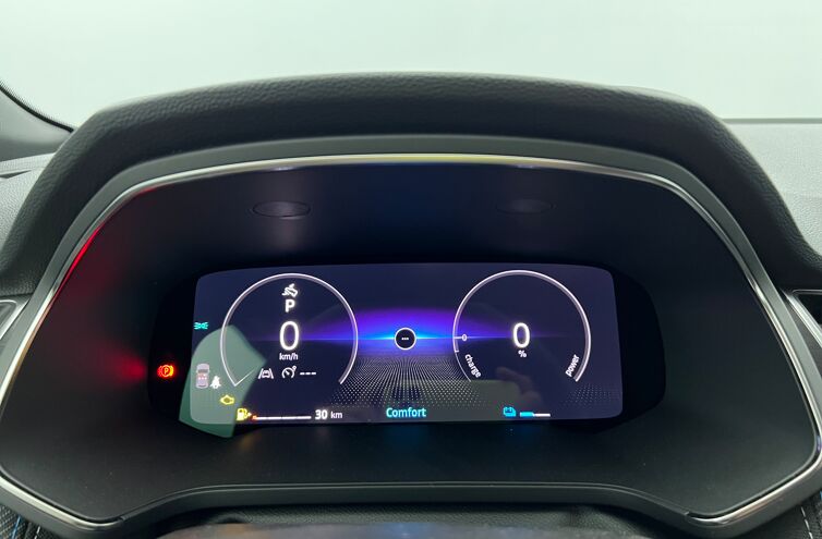 RENAULT Captur SUV Hybride Essence