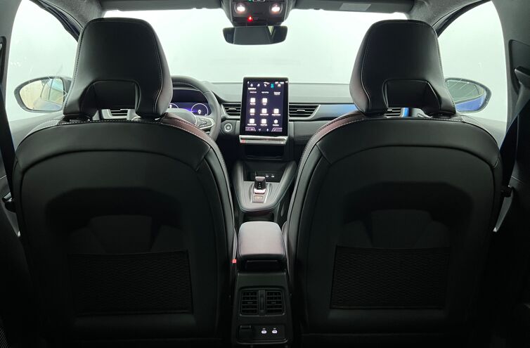 RENAULT Captur SUV Hybride Essence