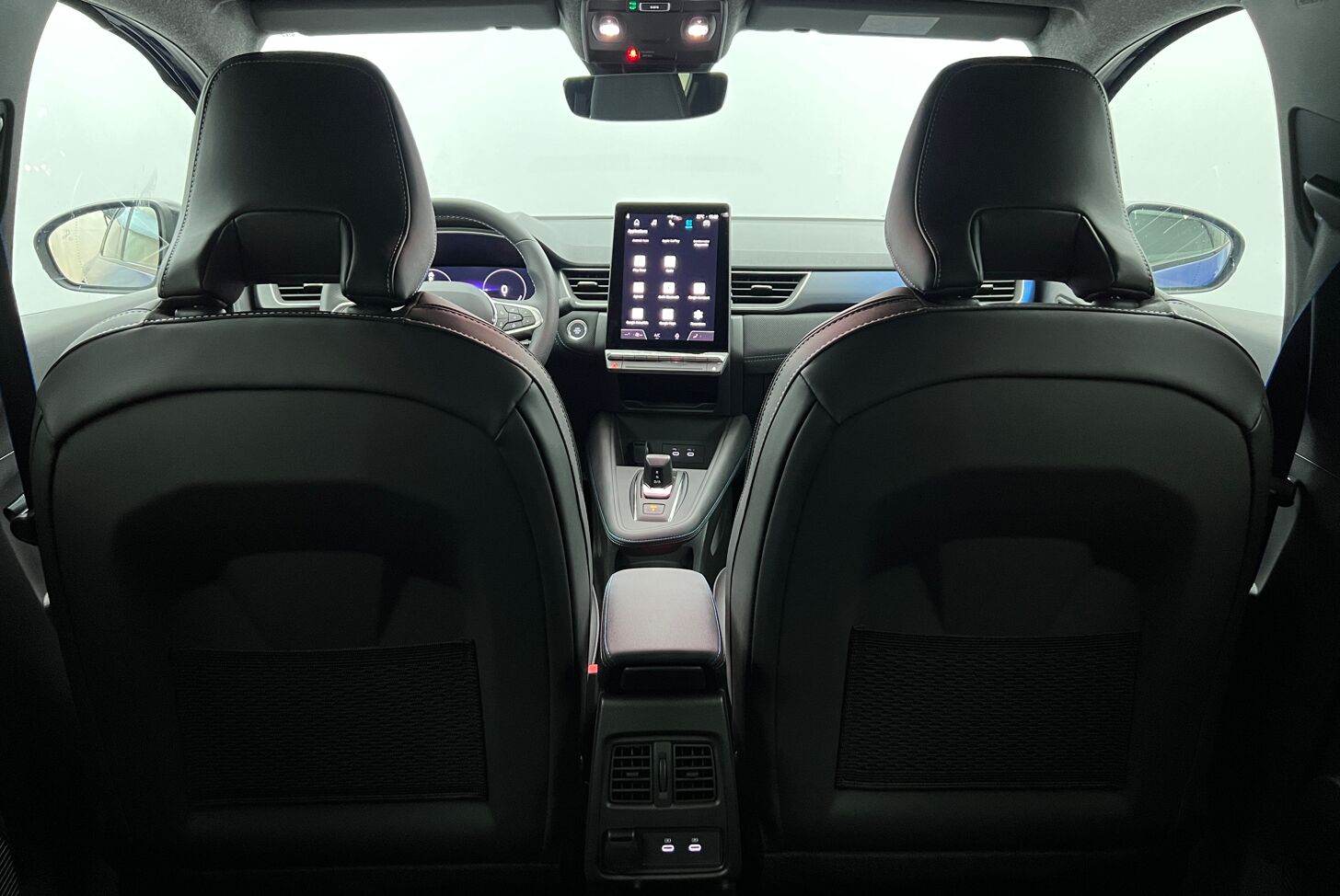 RENAULT Captur SUV Hybride Essence