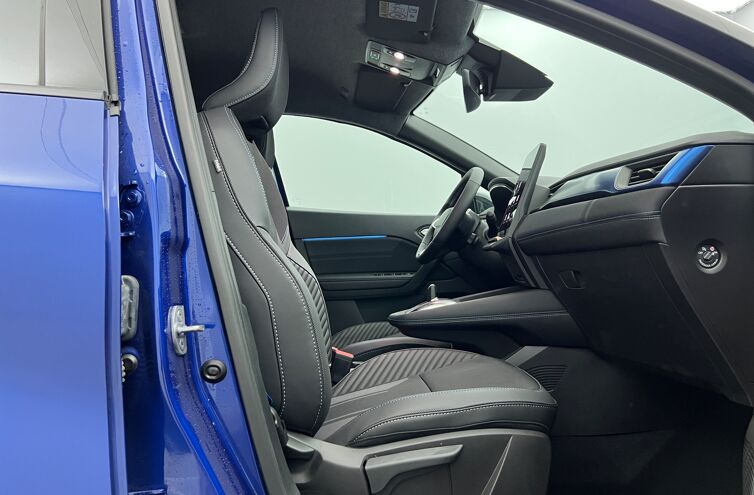 RENAULT Captur SUV Hybride Essence