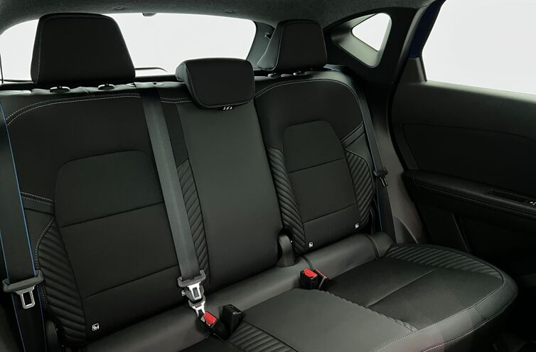 RENAULT Captur SUV Hybride Essence