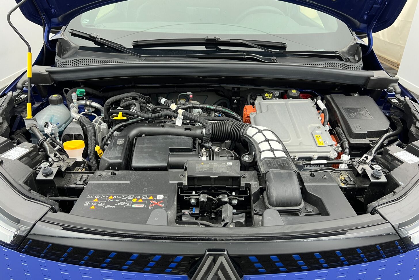 RENAULT Captur SUV Hybride Essence