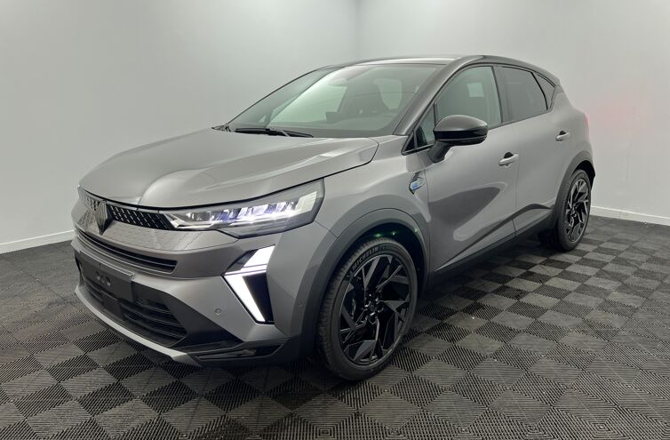 RENAULT Captur SUV Hybride Essence