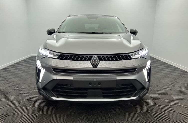 RENAULT Captur SUV Hybride Essence