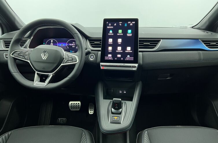 RENAULT Captur SUV Hybride Essence