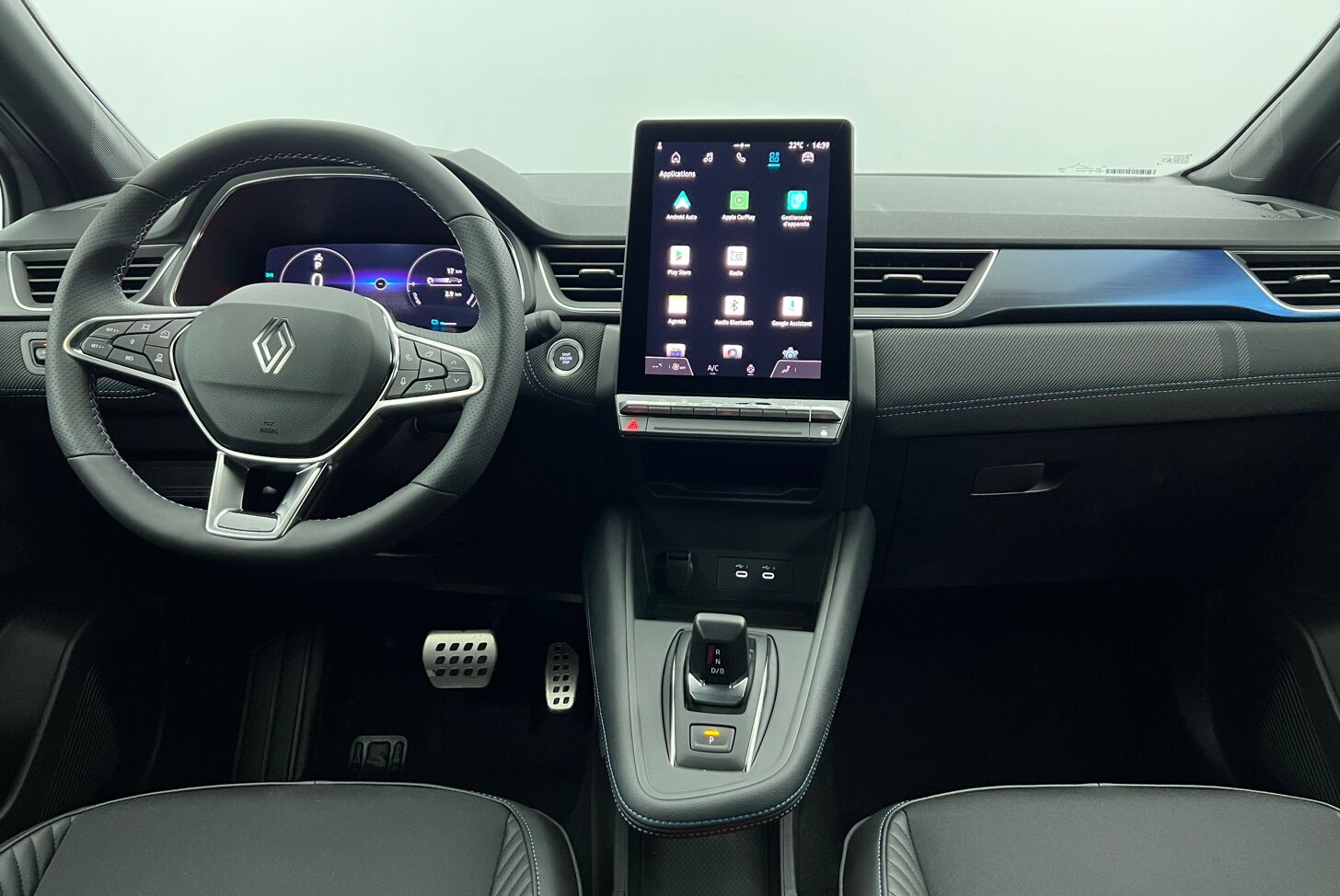 RENAULT Captur SUV Hybride Essence