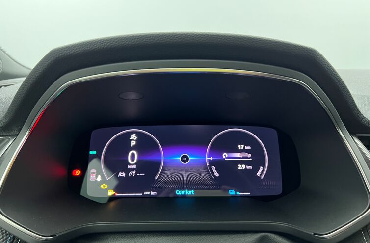 RENAULT Captur SUV Hybride Essence