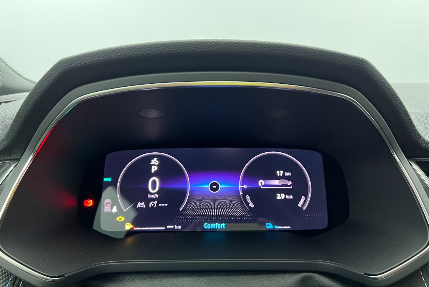 RENAULT Captur SUV Hybride Essence