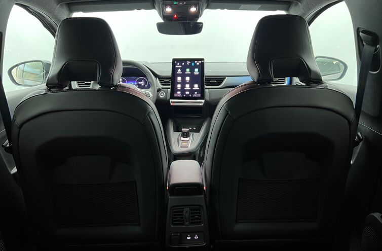 RENAULT Captur SUV Hybride Essence