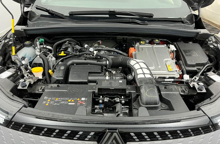 RENAULT Captur SUV Hybride Essence