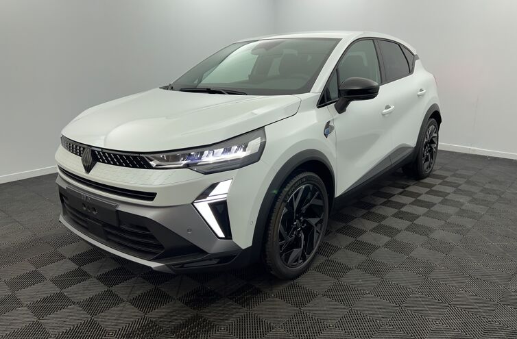 RENAULT Captur SUV Hybride Essence