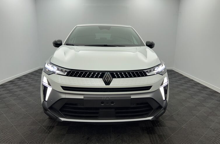 RENAULT Captur SUV Hybride Essence