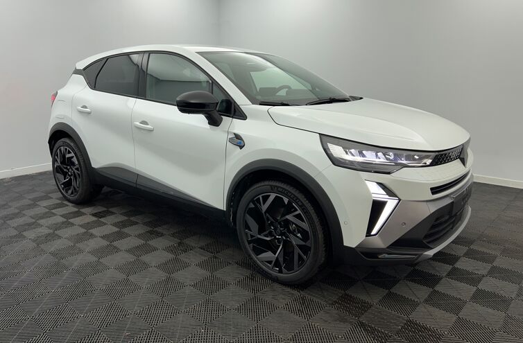 RENAULT Captur SUV Hybride Essence