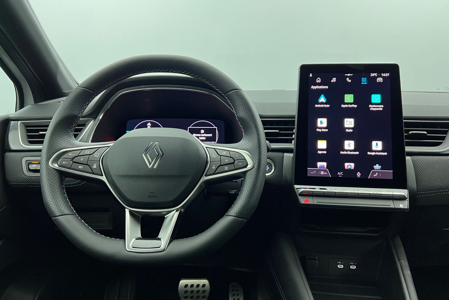 RENAULT Captur SUV Hybride Essence