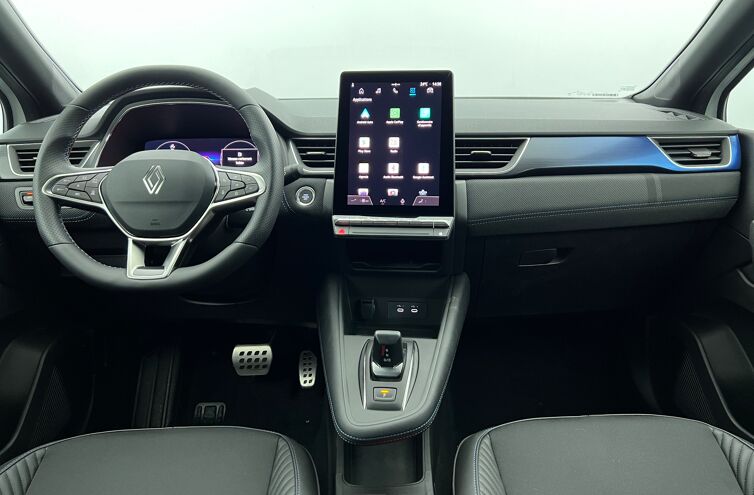 RENAULT Captur SUV Hybride Essence