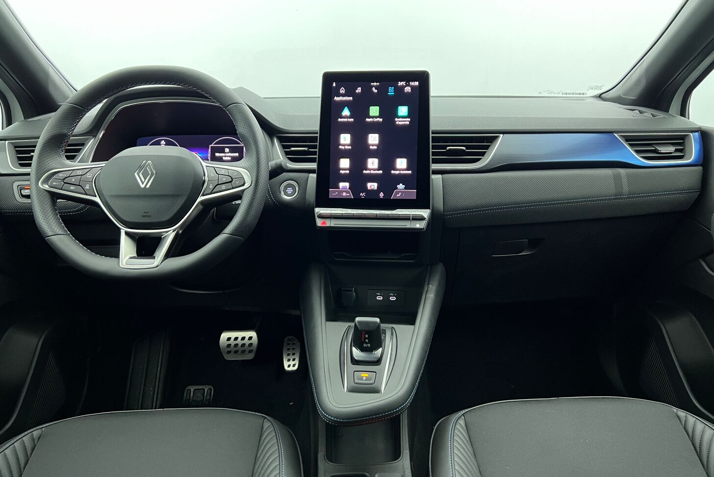 RENAULT Captur SUV Hybride Essence
