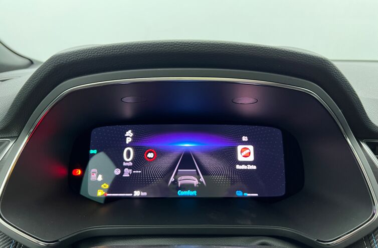 RENAULT Captur SUV Hybride Essence