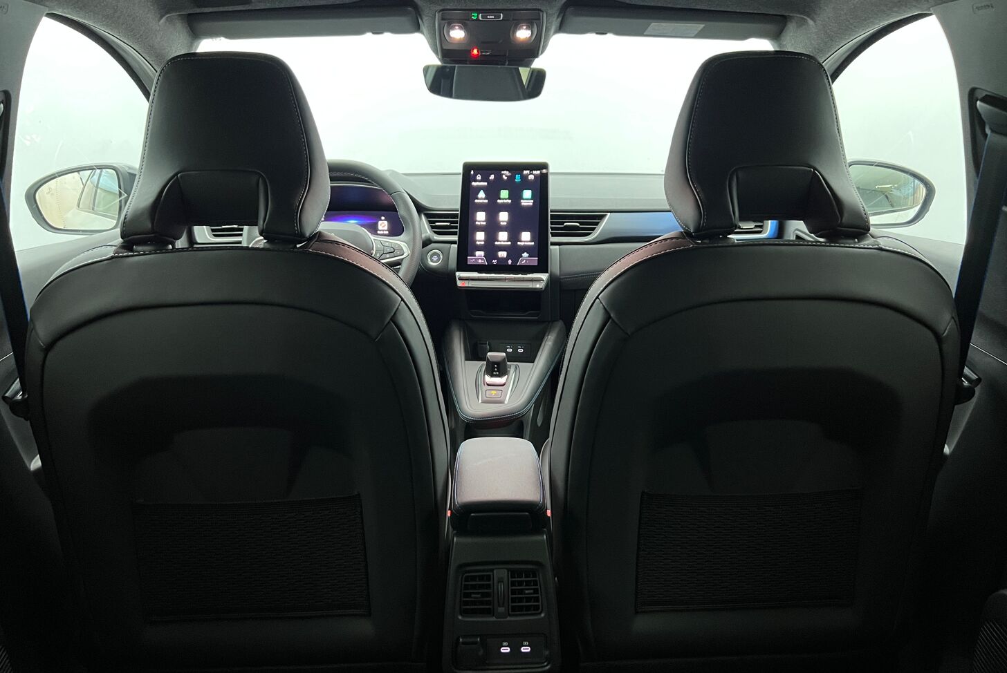 RENAULT Captur SUV Hybride Essence