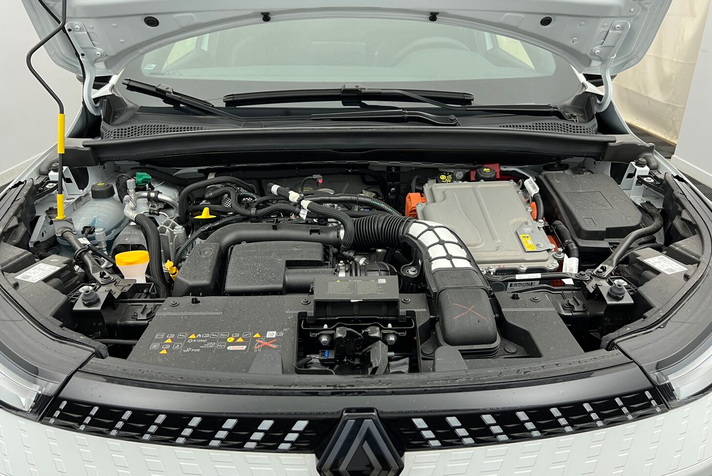 RENAULT Captur SUV Hybride Essence