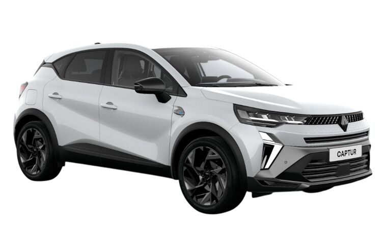 RENAULT Captur SUV Hybride Essence