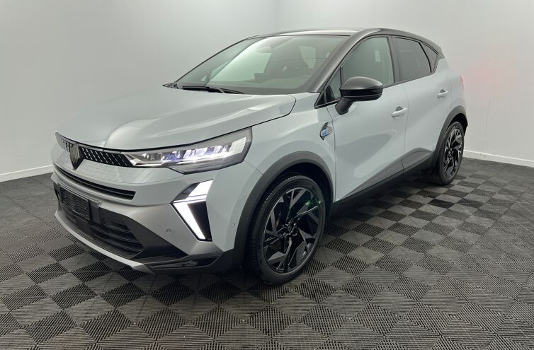 RENAULT Captur SUV Hybride Essence