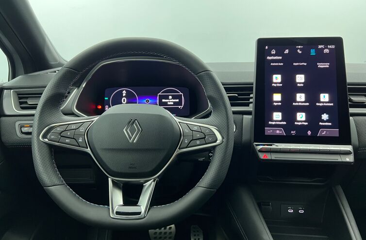 RENAULT Captur SUV Hybride Essence