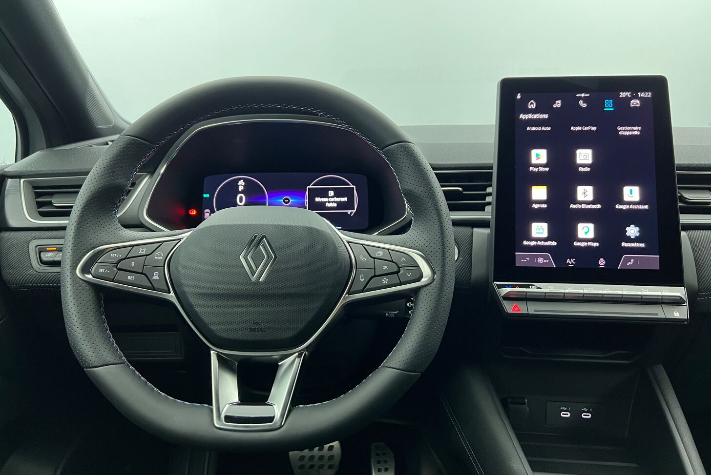 RENAULT Captur SUV Hybride Essence