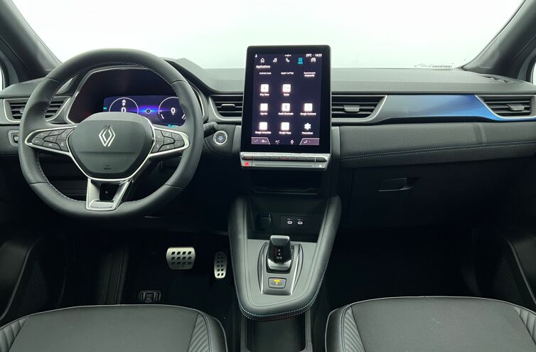 RENAULT Captur SUV Hybride Essence