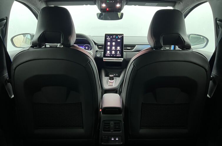 RENAULT Captur SUV Hybride Essence