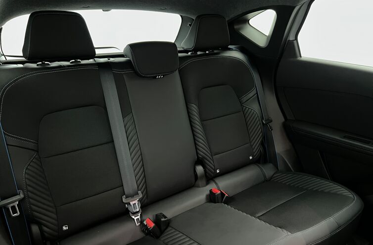 RENAULT Captur SUV Hybride Essence