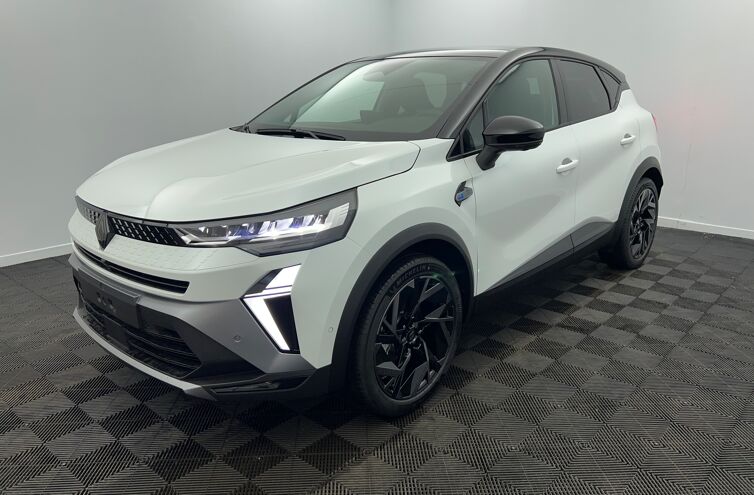 RENAULT Captur SUV Hybride Essence