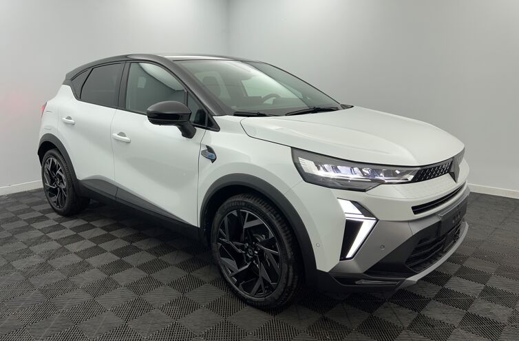 RENAULT Captur SUV Hybride Essence