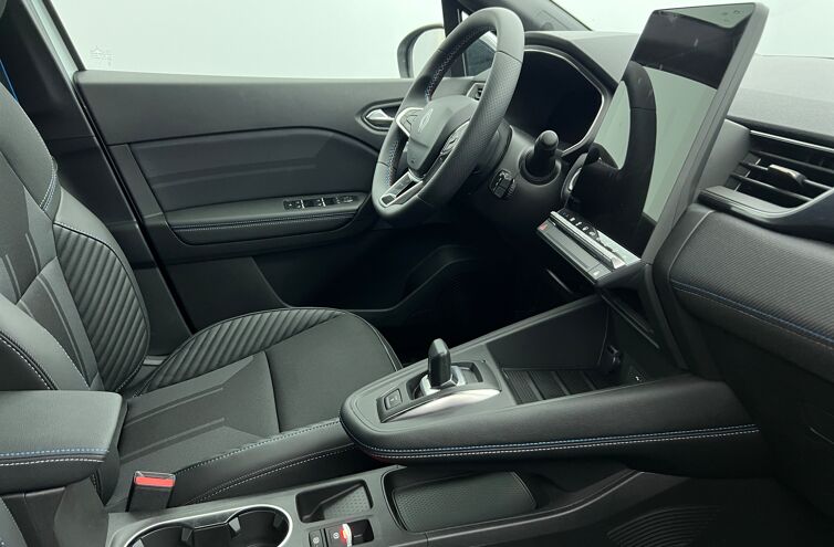 RENAULT Captur SUV Hybride Essence